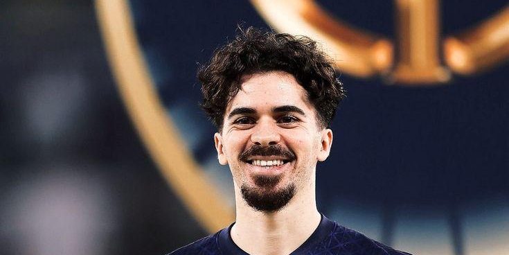 صفقة فيتينيا إلى ريال مدريد مستحيلة..! صفقة فيتينيا إلى ريال مدريد مستحيلة..!