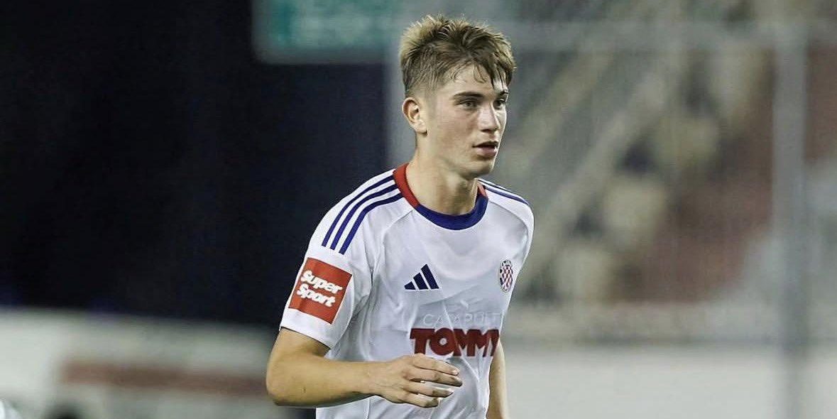 ريال مدريد ينض للصراع على موهبة كرواتية ريال مدريد ينض للصراع على موهبة كرواتية