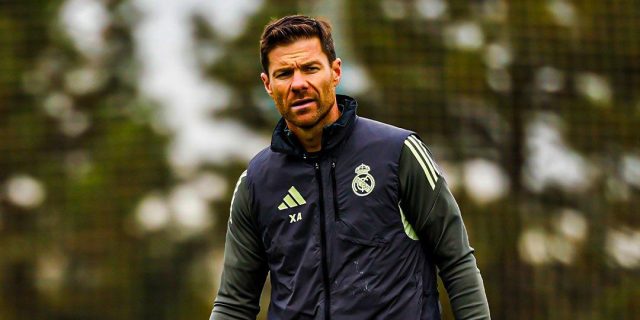 صورة: كيف يقضي تشابي ألونسو وقته بعد رحيله عن ريال مدريد