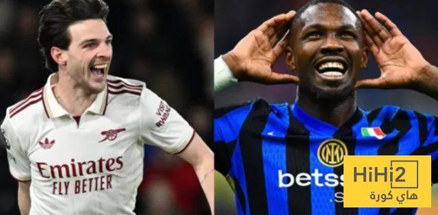 3 مباريات جمعت أرسنال و الانتر في دوري أبطال أوروبا