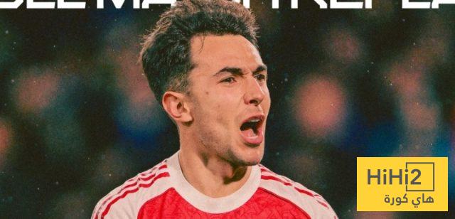 مارتن زوبيميندي لاعب وسط مثالي