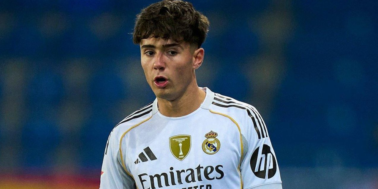 ارسنال يستهدف موهبة ريال مدريد