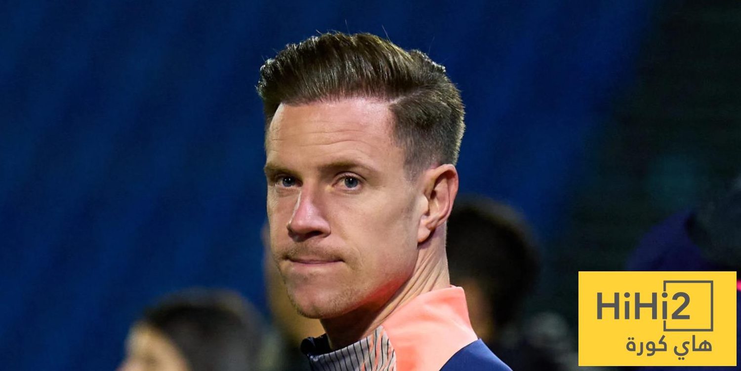 فليك يؤكد انتقال تير شتيغن لجيرونا