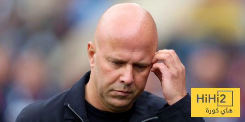 سلوت يبحث عن بدائل قبل مواجهة مارسيليا سلوت يبحث عن بدائل قبل مواجهة مارسيليا