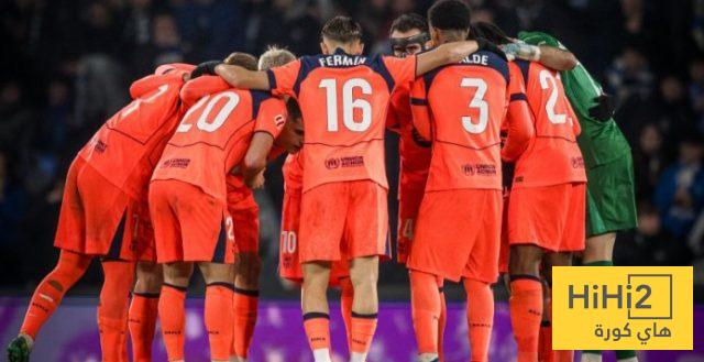 مباراة برشلونة أمام سوسيداد الأفضل له خلال الموسم