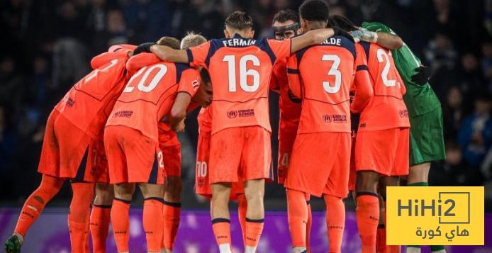 مباراة برشلونة أمام سوسيداد الأفضل له خلال الموسم