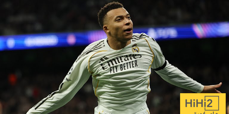 مبابي يضيف الهدف الثاني في شباك موناكو