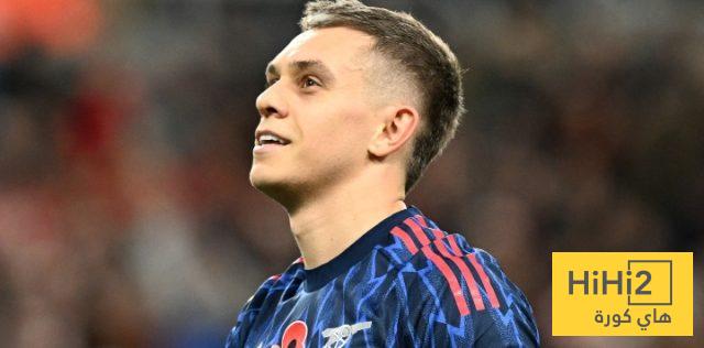 مساهمات تروسارد في دوري أبطال أوروبا