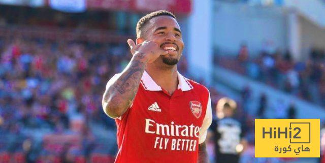 أرسنال ينهي الشوط الأول متقدما على الإنتر في دوري أبطال أوروبا
