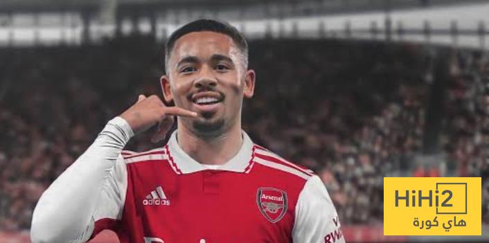 الافضل من أرسنال في الشوط الأول أمام انتر ميلان