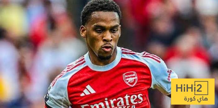 تقييم أرسنال في الشوط الأول أمام انتر ميلان