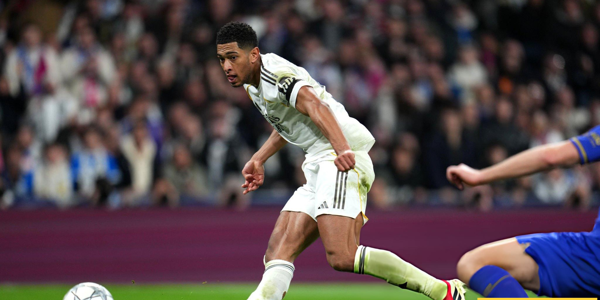 بيلينغهام يقسو على موناكو بالهدف السادس