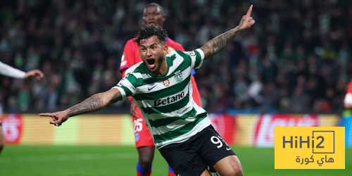 إحصائيات مباراة باريس سان جيرمان وسبورتينغ لشبونة