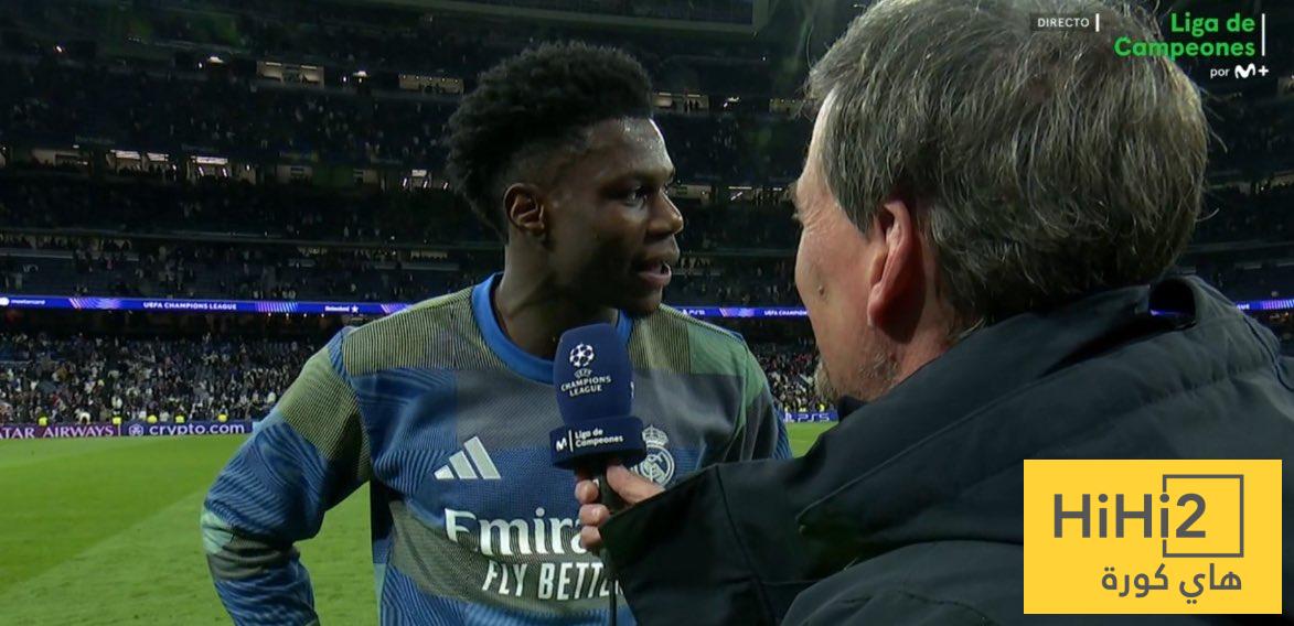 أول تعليق من تشواميني بعد الفوز على موناكو