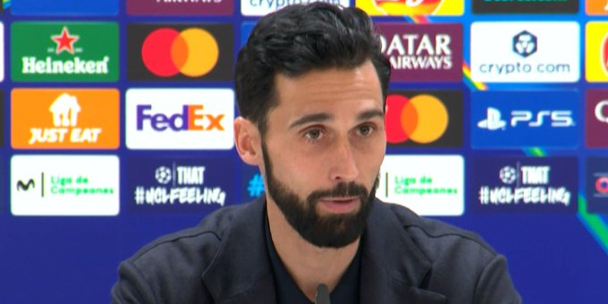 ماذا قال اربيلو على صافرات الاستهجان ثم التصفيق لـ فينيسيوس ؟