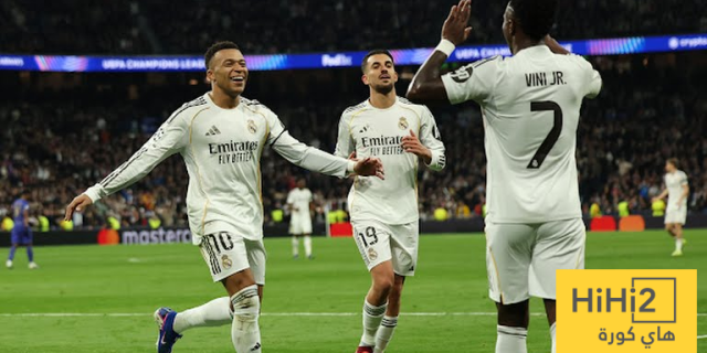 التحدي المقبل لريال مدريد بعد اكتساح موناكو