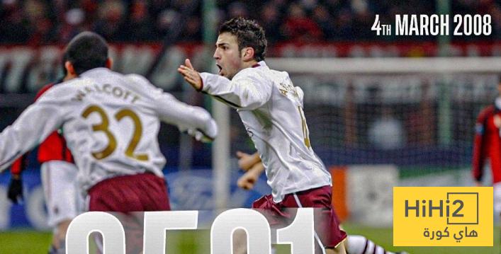 أرسنال يحقق الفوز في الأراضي الإيطالية لأول مرة منذ 2008 أرسنال يحقق الفوز في الأراضي الإيطالية لأول مرة منذ 2008