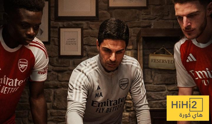 أرسنال في طريقه للهيمنة