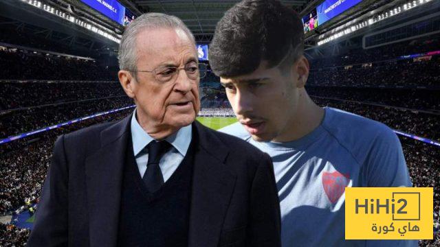 ريال مدريد يقترب من خطف موهبة إشبيلية