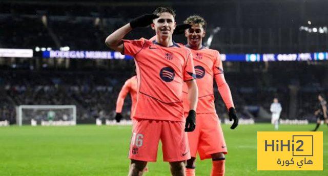 أفضل لاعبو برشلونة هذا الموسم