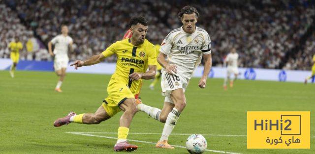 هل يكسر ريال مدريد عقدة لا سيراميكا؟