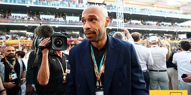 رأي تيري هنري في غضب جماهير ريال مدريد