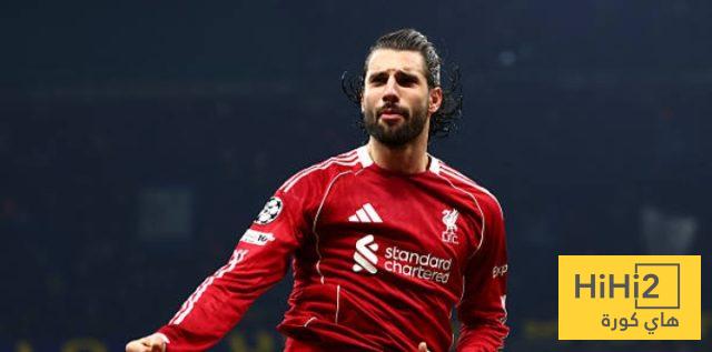 سوبوسلاي أبرز لاعب من ليفربول في دوري الأبطال