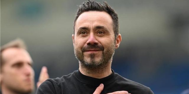 تعليق دي دي زيربي على ارتباطه بتدريب مانشستر يونايتد