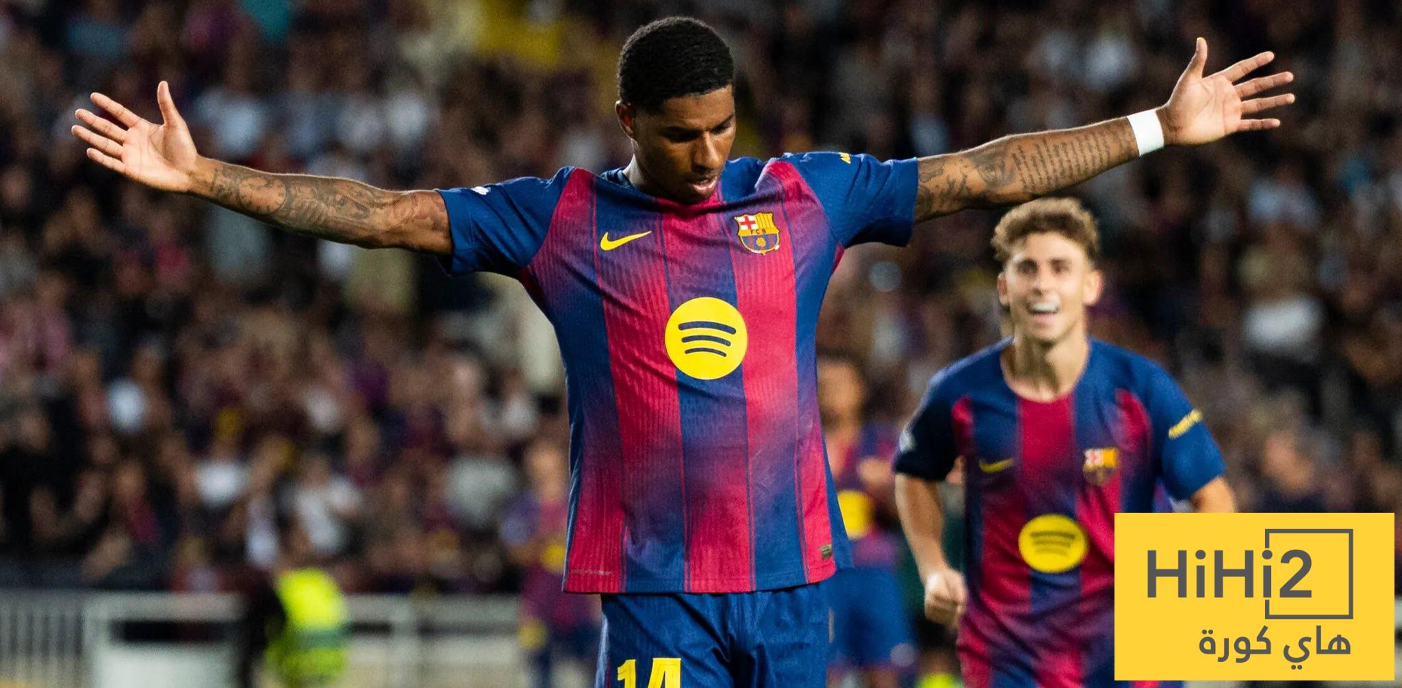 راشفورد افضل صفقة في الليغا هذا الموسم !