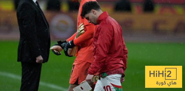 خطة ريال مدريد لـ براهيم دياز