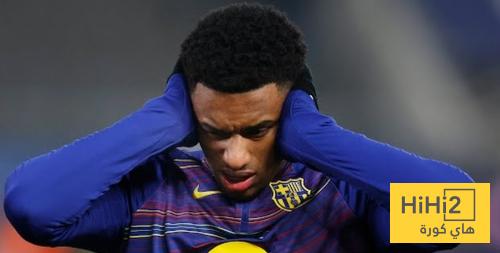 سلافيا براغ يباغت برشلونة بالهدف الاول