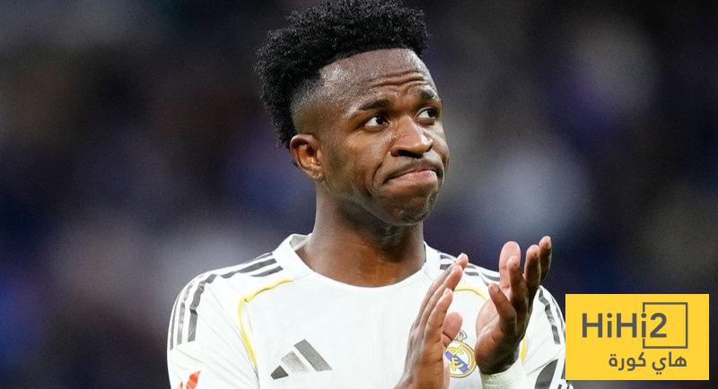 هذا الأمر قد يساهم في تسهيل تجديد عقد فينيسيوس مع ريال مدريد