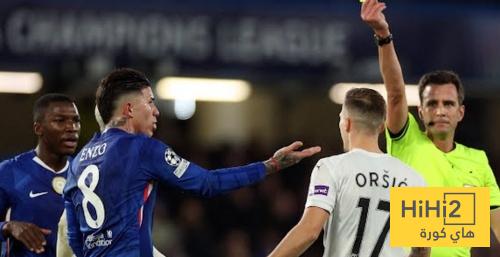 نهاية الشوط الاول .. تعادل سلبي بين تشيلسي وبافوس