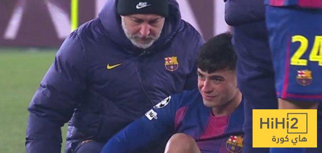 أول تعليق من فليك على إصابة بيدري