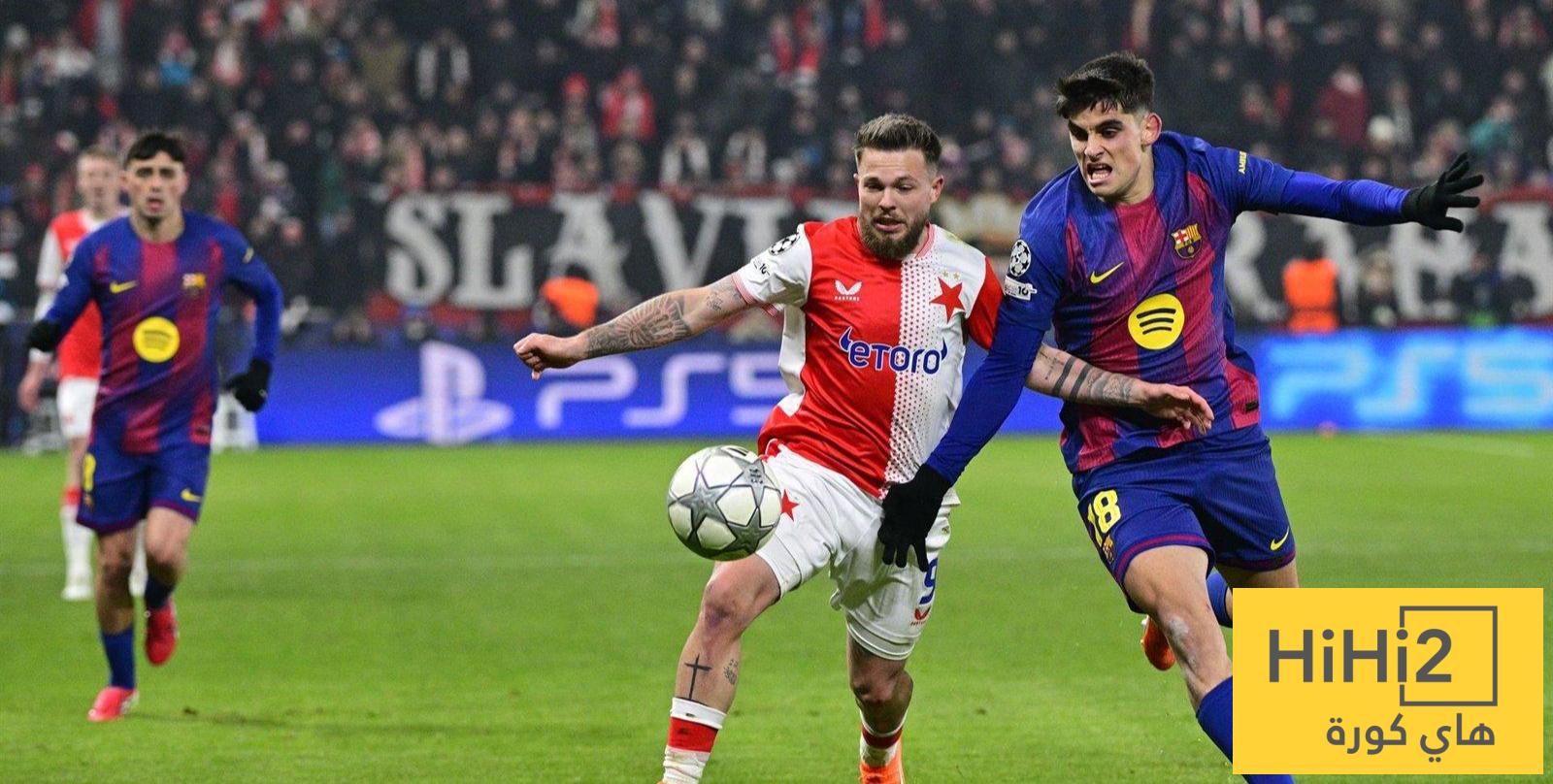 برشلونة 13 – 2 أرسنال برشلونة 13 – 2 أرسنال