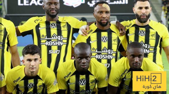أنسب تشكيلة للاتحاد لمواجهة القادسية !