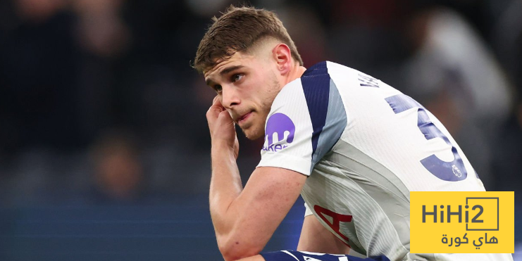 قرار حاسم من فان دي فين بشأن مستقبله