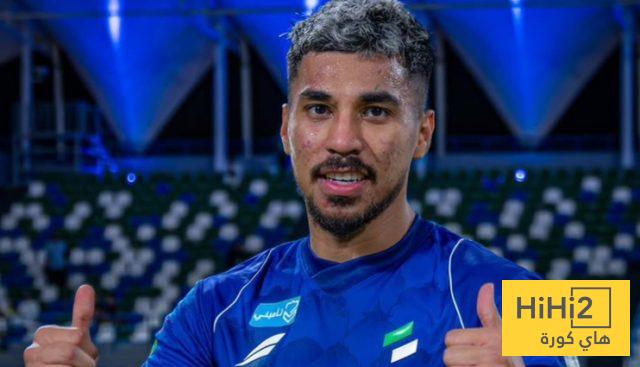 المبلغ المطلوب من الهلال للتعاقد مع باعطيه !