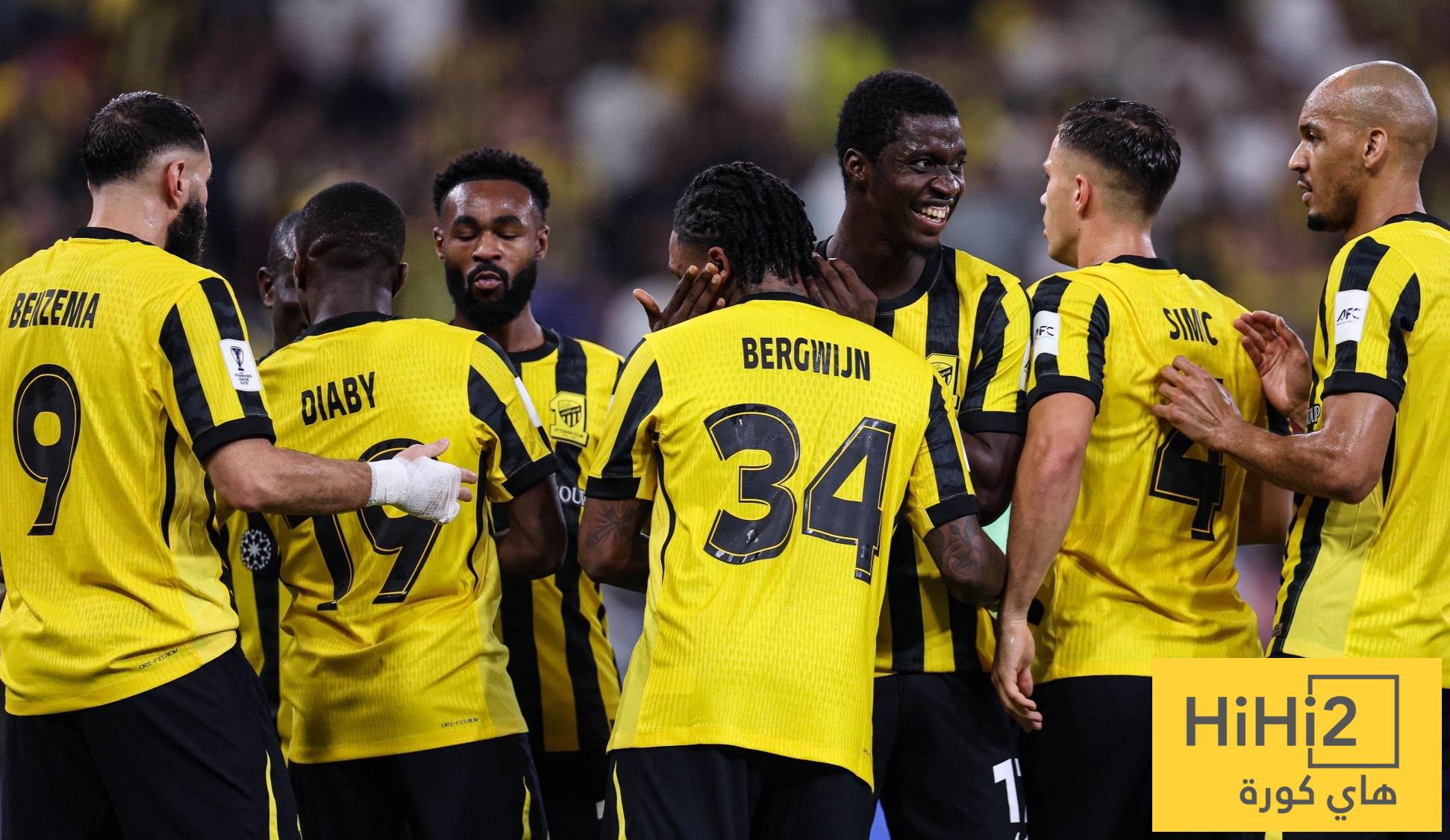 الاتحاد أمام 5 تحديات كبرى !