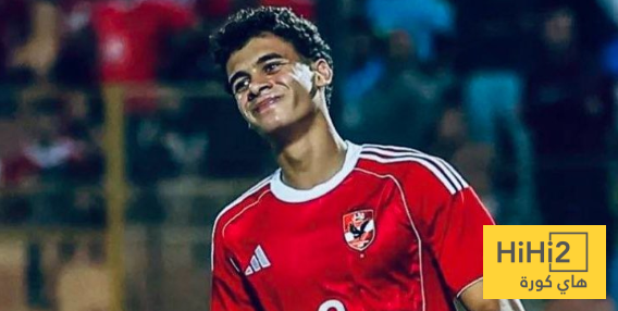 تطورات إيجابية في صفقة انتقال لاعب الأهلي المصري لبرشلونة !