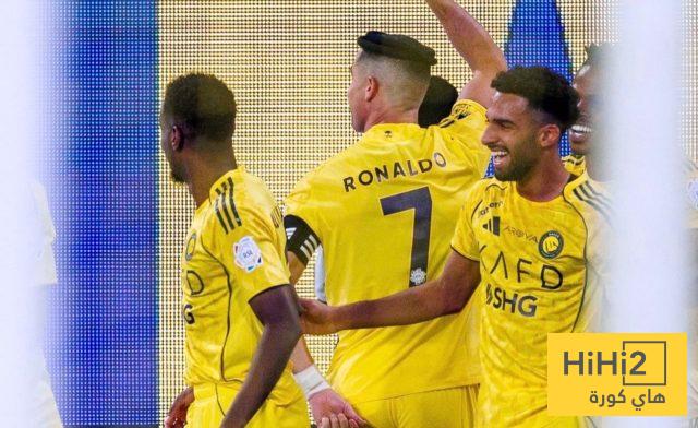 ثنائي النصر يعود أمام التعاون !