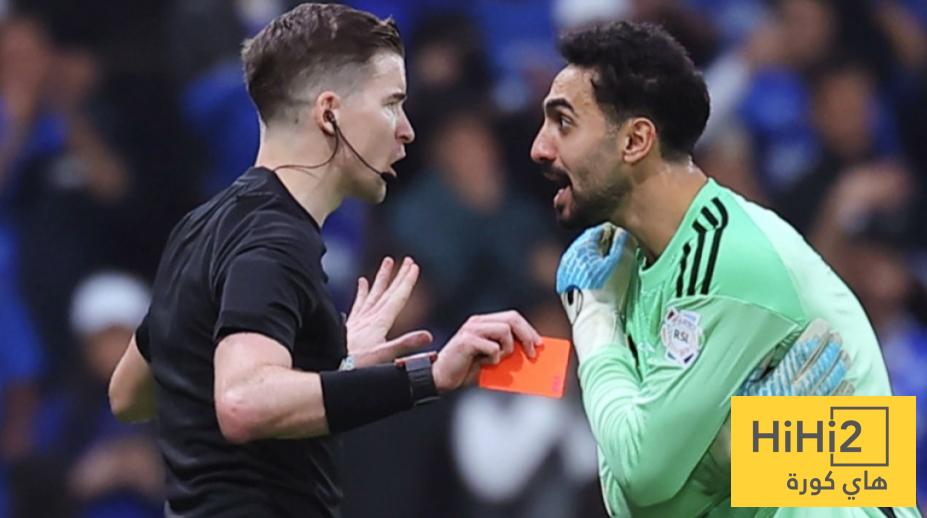 نائب رئيس النصر يطالب بالعدالة التحكيمية !