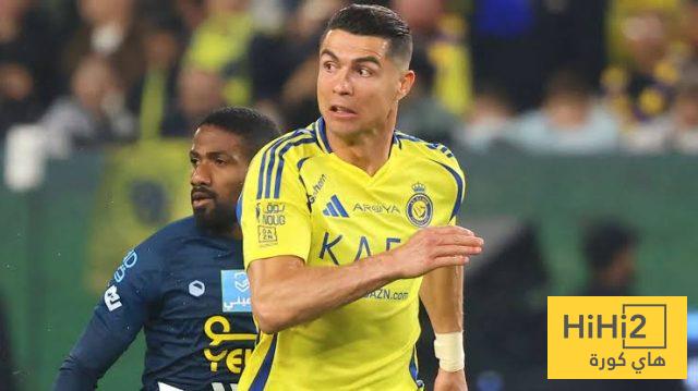 مخاوف داخل النصر … !