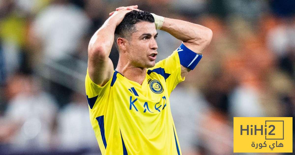 النصر يضيع أفضل فرصة تاريخية على نفسه !