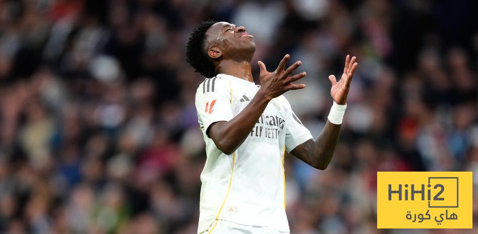 البرازيل تستغرب ما يحدث مع فينيسيوس: “هذا لا يحدث حتى في فرق الأحياء”