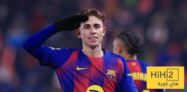 برشلونة يتفوق على باريس سان جيرمان