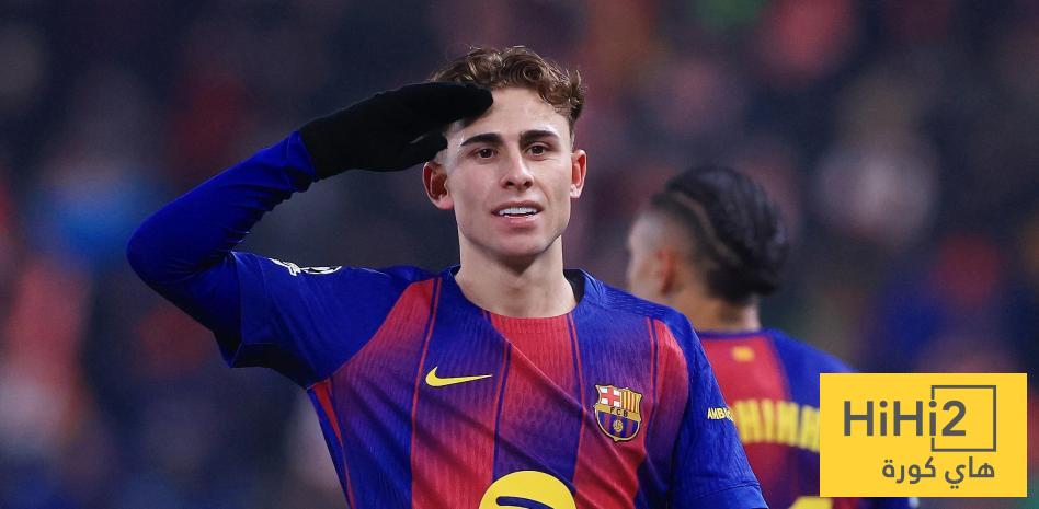 برشلونة يتفوق على باريس سان جيرمان