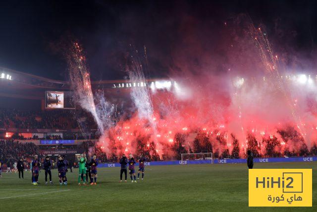 رعم الفوز على براغ.. برشلونة سقط في الامتحان