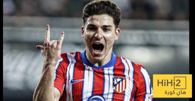 الفاريز ليس مطلوبا في برشلونة فقط!