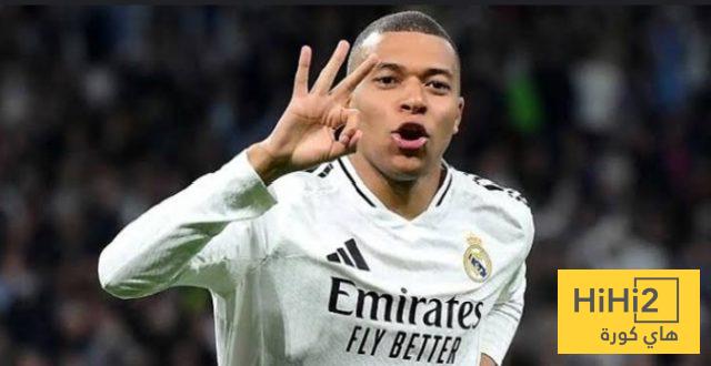 مبابي يتفوق على هذه الأندية في دوري أبطال أوروبا